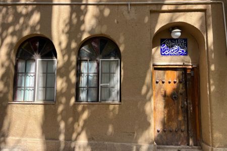 بومگردی در طرق رود نطنز - اتاق ۷