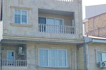 سوئیت تراس دار در کوی عرفان رشت - طبقه ۴