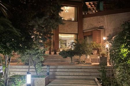 ویلا دوبلکس استخردار در کوهسار - هرجاب