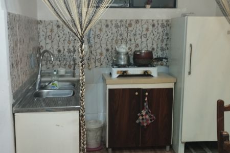 سوئیت حیاط دار در رامسر - ابریشم محله