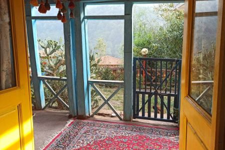 Eco-lodge in Rudbar - Divarsh - Cheshmeh Sar