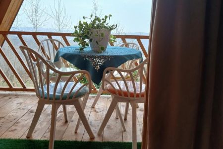 کلبه سوئیسی در بابلکنار - موزی کتی