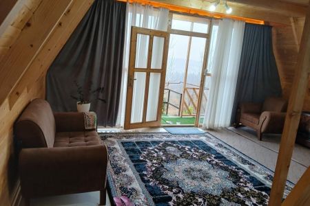 کلبه سوئیسی در بابلکنار - موزی کتی