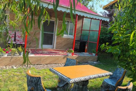 خانه ویلایی در رشت - طالم سه شنبه
