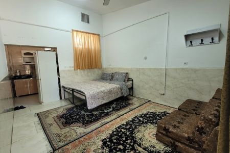 مجتمع اقامتی در کاشمر - دبل