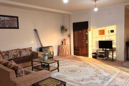 خانه بالکن‌دار با ویو جنگل در زیرآب - قاسم آباد