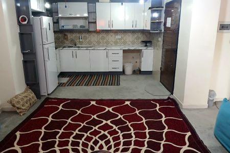 سوئیت در بندرعباس - درخت سبز - طبقه دوم