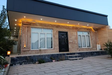 ویلا استخردار در چهارباغ - عرب آباد خسروی