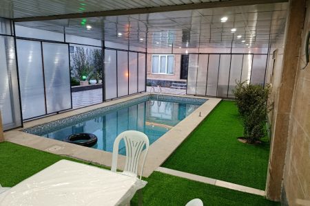 ویلا استخردار در چهارباغ - عرب آباد خسروی