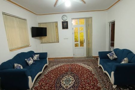 خانه حیاط دار در جاده ماسوله - زردلجه