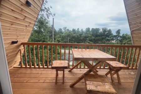 Swiss cottage in Shanderman - No commission