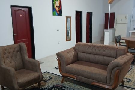 خانه مبله در کلارآباد - طبقه دوم