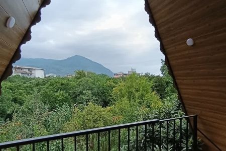 کلبه سوئیسی در رامسر - رضی محله