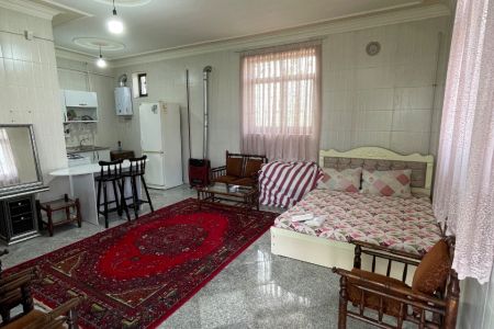 سوئیت حیاط دار در کیاشهر - دهسر
