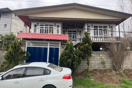 خانه ویلایی در شیرگاه - بورخیل