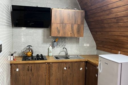 کلبه سوئیسی در بابلکنار - سیدکلا