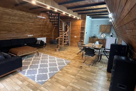 کلبه سوئیسی در بابلکنار - سیدکلا
