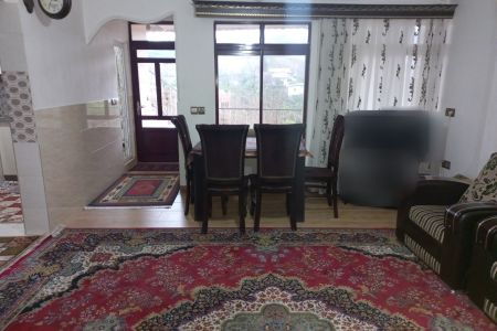 خانه بالکن دار در قائم شهر - واسکس