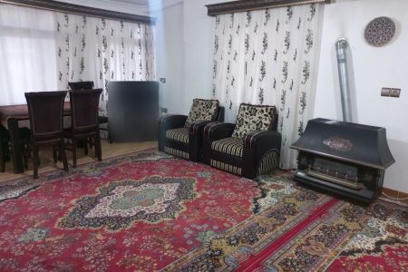 خانه بالکن دار در قائم شهر - واسکس
