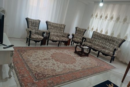 آپارتمان مبله در اردبیل - علی آباد - طبقه پنجم