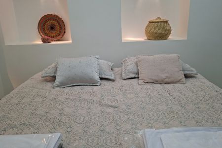 Traditional Building in Gorgan - Twin Room