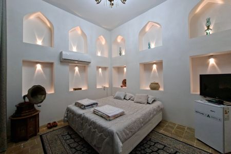 عمارت سنتی در گرگان - دو تخته صدراعظم