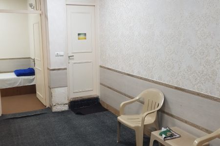 سوئیت نزدیک حرم در قم - ط ۲ - واحد ۵ یا ۶