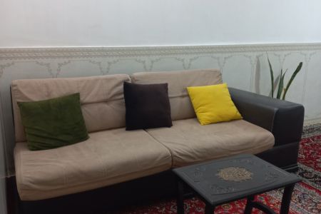 سوئیت مبله در بلوار مقداد مشهد - همکف