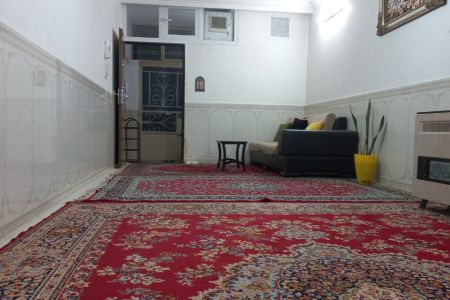 سوئیت مبله در بلوار مقداد مشهد - همکف