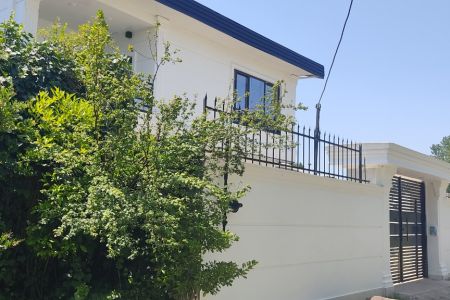 ویلا دو طبقه استخردار در چاف