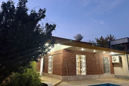 ویلا در کوهسار - چندار