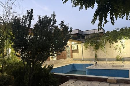 ویلا در کوهسار - چندار