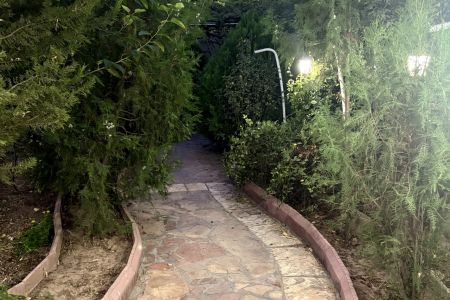 ویلا در کوهسار - چندار