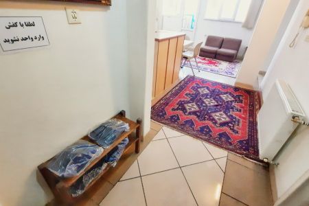 هتل آپارتمان در کرمان - واحد ۳