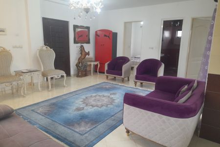 خانه مبله در در بلوار کازینو رامسر - طبقه سوم