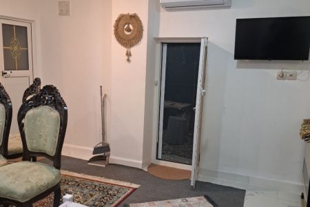 سوئیت در سنگر - دره پشت