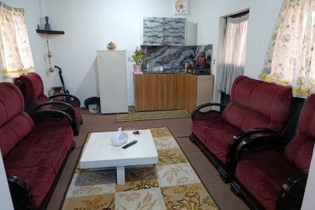 خانه حیاط دار در التپه بهشهر