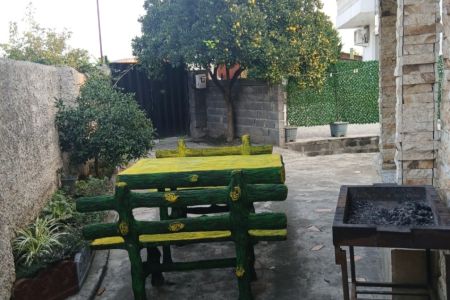 خانه ویلایی در نوشهر - آبندانک
