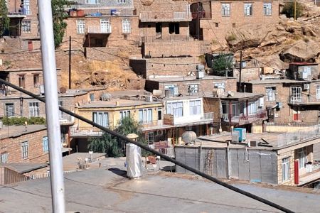 خانه با ویو کوه و سد در هجیج بزرگ پاوه - ط‌۲