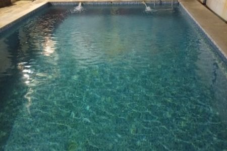 ویلا استخردار در چهارباغ - عرب آباد خسروی