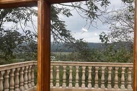 کلبه سوئیسی در بابلکنار - سیدکلا