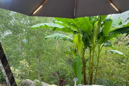 کلبه سوئیسی جکوزی دار در کراتکله لو
