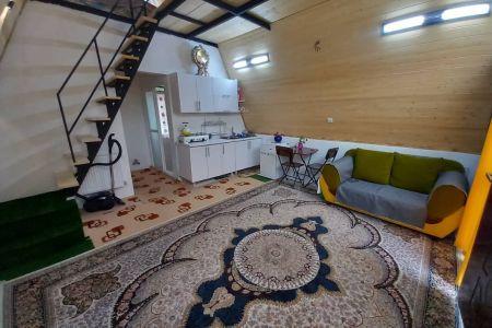 Riverside cottage in Chamestan - Lavij Road