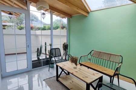 Furnished House with Balcony in Chaboksar - Second Floor