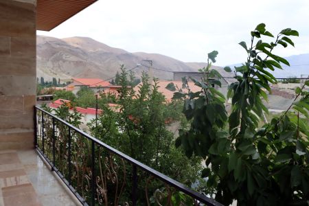 خانه ییلاقی در ارجمند - طبقه دوم