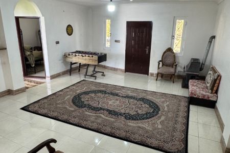 ویلا با تراس رو به کوه در زیرآب - سرخکلا