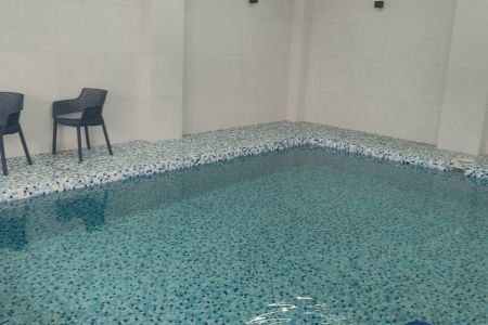 ویلا دو طبقه استخردار در چاف