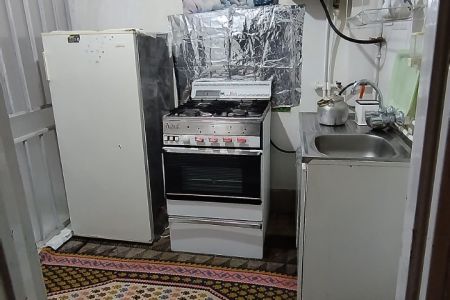 سوئیت مبله در نمین - طبقه سوم
