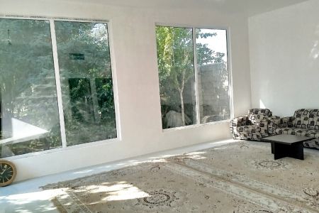 باغ ویلا در چهارباغ - عرب آباد خسروی