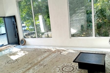 باغ ویلا در چهارباغ - عرب آباد خسروی